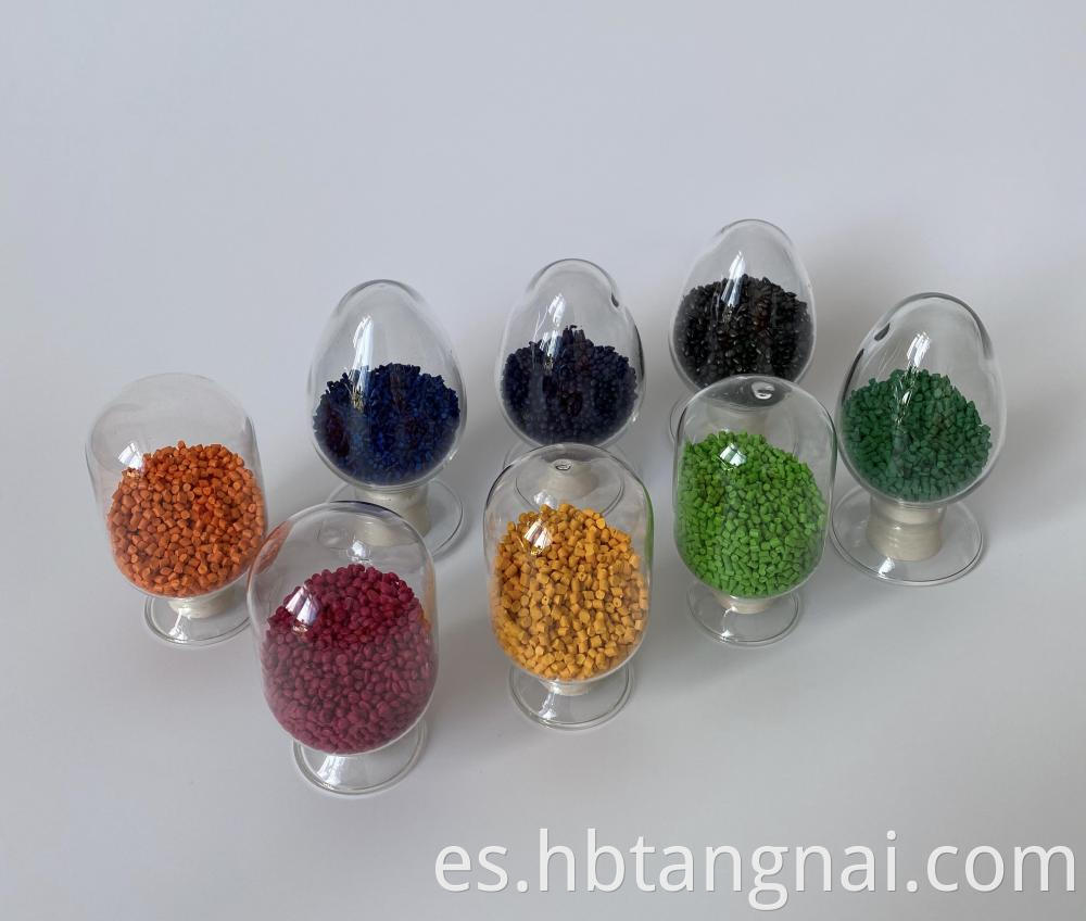 Plastic Color Masterbatches 